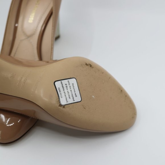 Nicholas Kirkwood Nude Pumps, size 38 - LIMITED EDITION - Picture 7 of 9